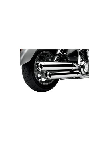 ESCAPE SLIP-ON COBRA KAWASAKI VN1700 CL