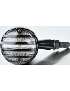 INTERMITENTE LED GRILLE BLACK HOMOLOGADO 2