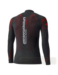 CAMISETA INTERIOR 3D-SKIN WARM TOP HELD 2