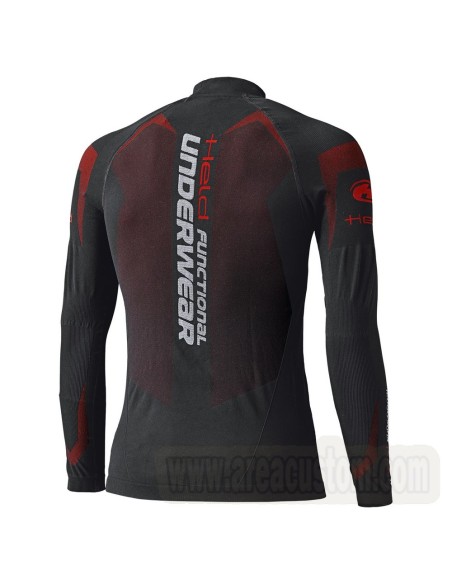 CAMISETA INTERIOR 3D-SKIN WARM TOP HELD