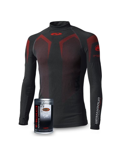 CAMISETA INTERIOR 3D-SKIN WARM TOP HELD