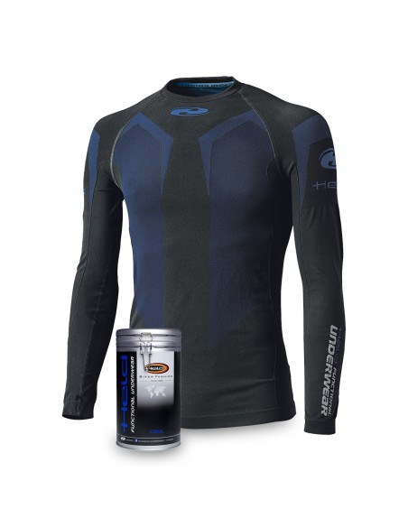 CAMISETA FUNCIONAL 3D-SKIN COOL TOP HELD