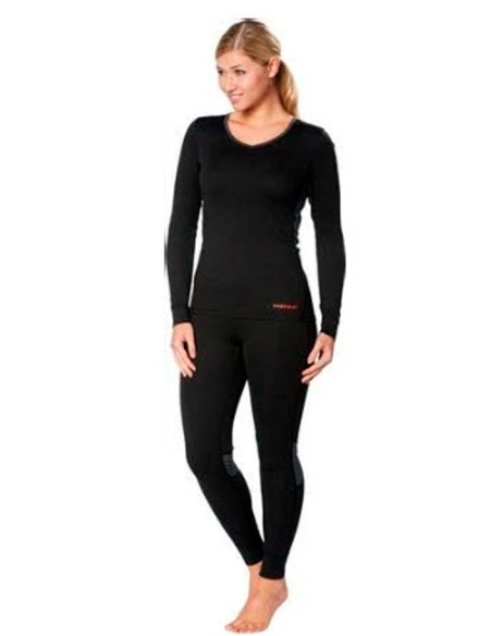 PANTALON INTERIOR FASTWAY COOLMAX CHICA