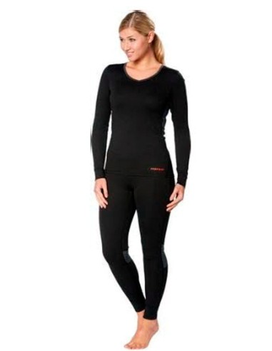 CAMISETA INTERIOR FASTWAY COOLMAX CHICA