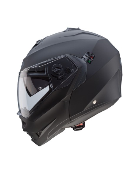 CASCO CABERG DUKE II MODULAR NEGRO MATE CASCO CABERG DUKE II MODULAR NEGRO MATE
