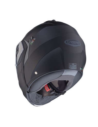 CASCO CABERG DUKE II MODULAR NEGRO MATE