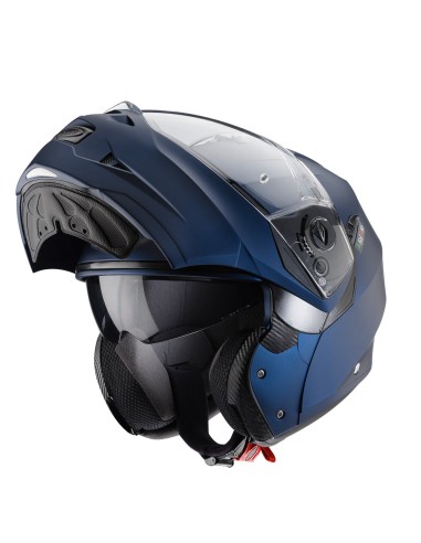 CASCO CABERG DUKE II MODULAR AZUL MATE