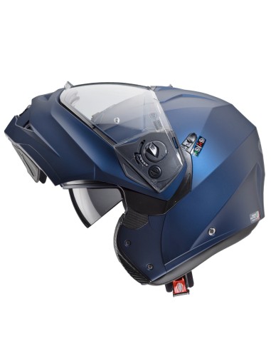 CASCO CABERG DUKE II MODULAR AZUL MATE