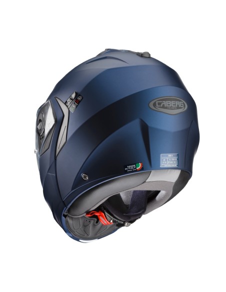 CASCO CABERG DUKE II MODULAR AZUL MATE