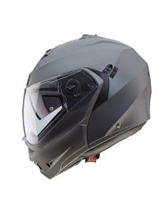 CASCO CABERG DUKE II MODULAR GRIS MATE 2