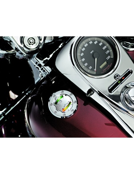 TAPON DEPOSITO INDICADOR DE BATERIA Y GASOLINA HARLEY DAVIDSON