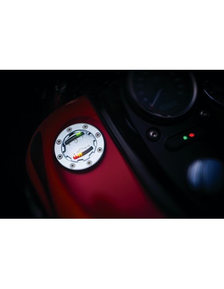 TAPON DEPOSITO INDICADOR DE BATERIA Y GASOLINA HARLEY DAVIDSON