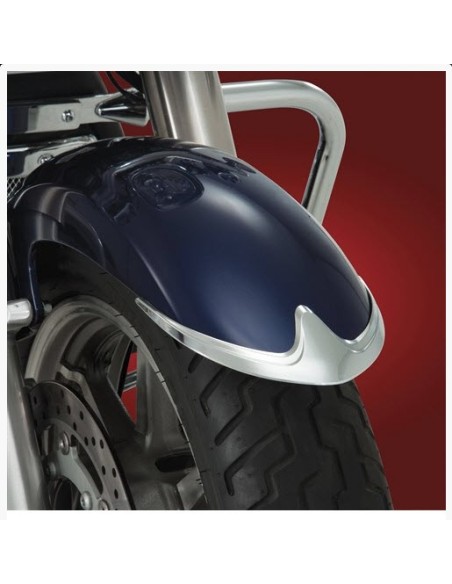 EMBELLECEDOR GUARDABARROS DELANTERO YAMAHA XVS1300 MIDNIGHT STAR