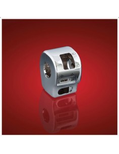 CUBIERTA CROMADA INTERRUPTOR KAWASAKI INTERMITENTE 2