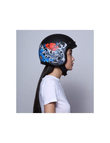 CASCO DMD JET VINTAGE IREZUMI