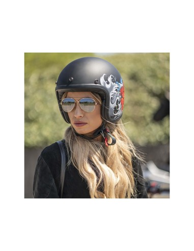 CASCO DMD JET VINTAGE IREZUMI