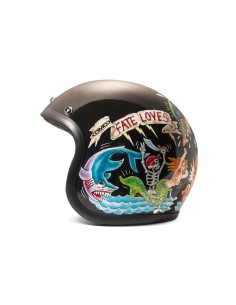 CASCO DMD JET VINTAGE FATE 2