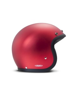 CASCO DMD JET VINTAGE METALLIC RED