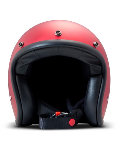 CASCO DMD JET VINTAGE METALLIC RED