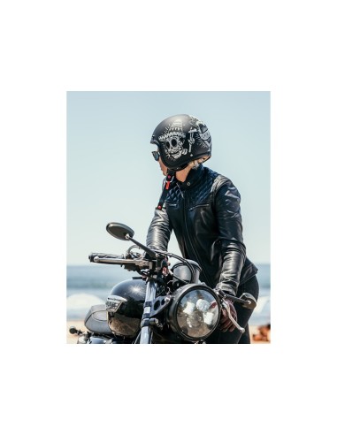 CASCO DMD JET VINTAGE SIN FIN