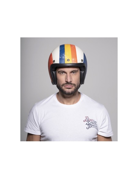 CASCO DMD JET VINTAGE SQUADRA CORSE