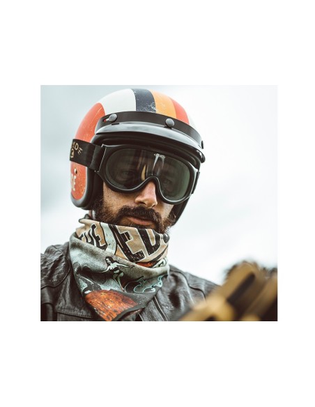 CASCO DMD JET VINTAGE SQUADRA CORSE