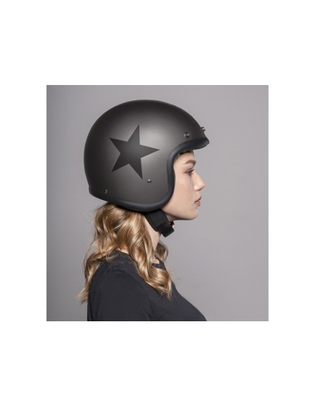 CASCO DMD JET VINTAGE STAR GREY