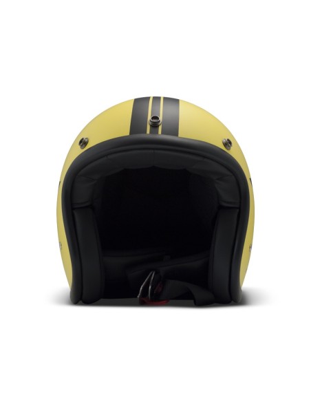 CASCO DMD JET VINTAGE STAR YELLOW CASCO DMD JET VINTAGE STAR YELLOW