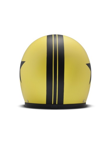 CASCO DMD JET VINTAGE STAR YELLOW