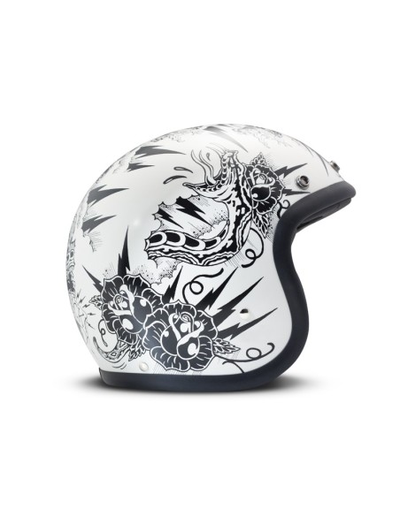CASCO DMD JET VINTAGE THUNDERSTRUCK CASCO DMD JET VINTAGE THUNDERSTRUCK