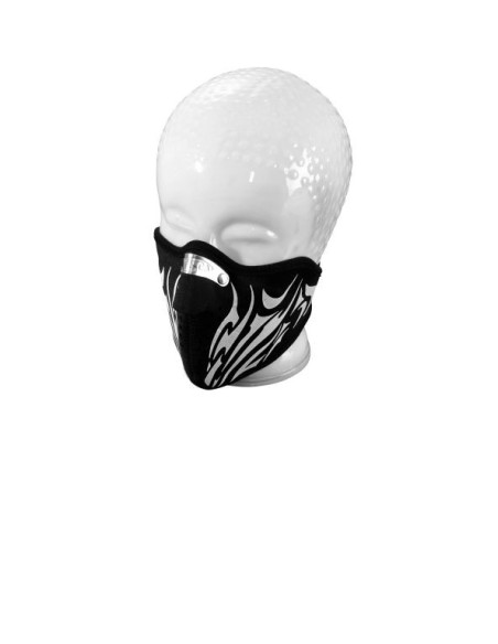 MASCARA TRIBAL TWO HIGHWAY HAWK