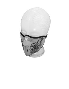 MASCARA GREY INDIAN HIGHWAY HAWK