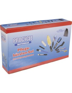 CEPILLOS LIMPIEZA PROCYCLE PREMIUM JUEGO 11 PIEZAS 2