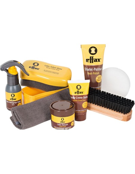 KIT DE CUIDADO Y LIMPIEZA PIEL EFFAX