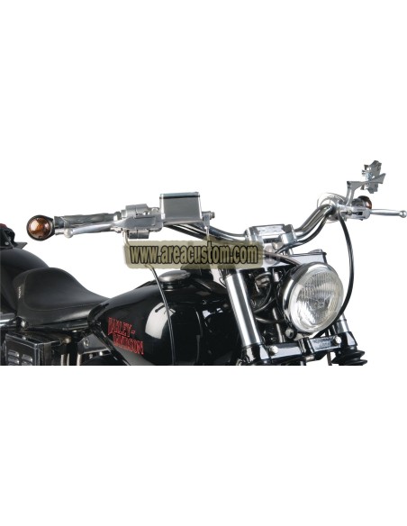 MANILLAR ROADSTER 25,4 MM. (1")   81 CM.