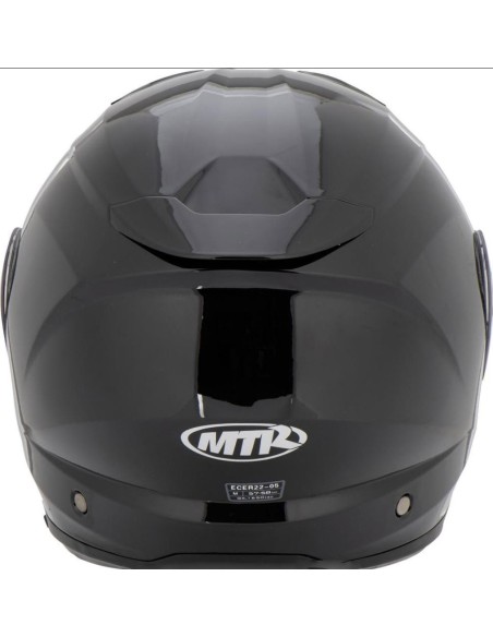 CASCO MODULAR K14 MTR NEGRO GLOSSY CASCO MODULAR K14 MTR NEGRO GLOSSY
