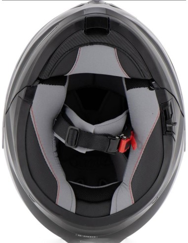 CASCO MODULAR K14 MTR NEGRO GLOSSY