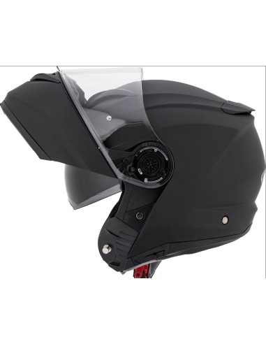 CASCO MODULAR K14 MTR NEGRO MATE