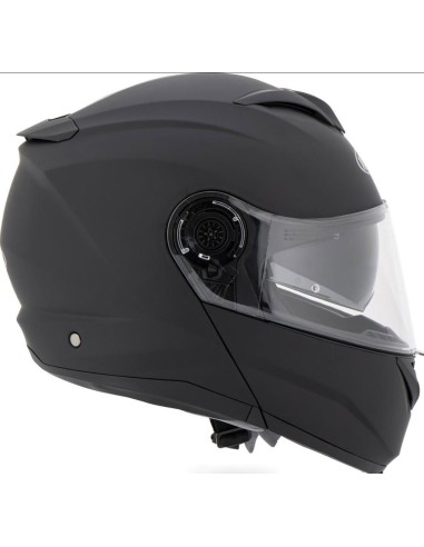 CASCO MODULAR K14 MTR NEGRO MATE