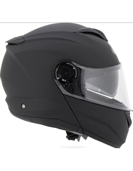 CASCO MODULAR K14 MTR NEGRO MATE
