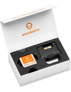 INTERCOMUNICADOR SCHUBERTH SC1 ADVANCED C4 / R2 ADVANCED