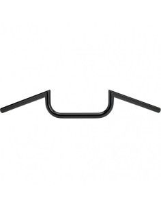 MANILLAR CLUBMAN NEGRO