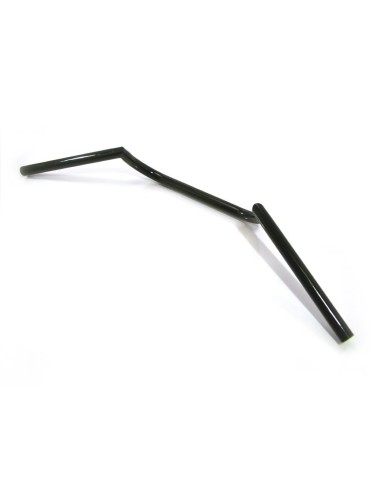 MANILLAR CLUBMAN NEGRO