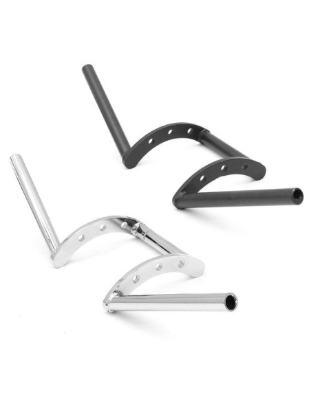 MANILLAR Z-BAR 25,4MM NEGRO