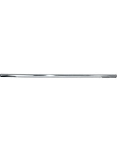 MANILLAR STRAIGHT 25,4MM CROMADO 71CM 2