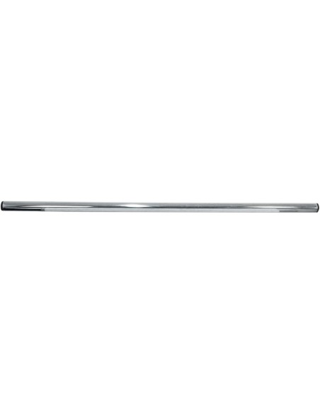 MANILLAR STRAIGHT 25,4MM CROMADO 71CM