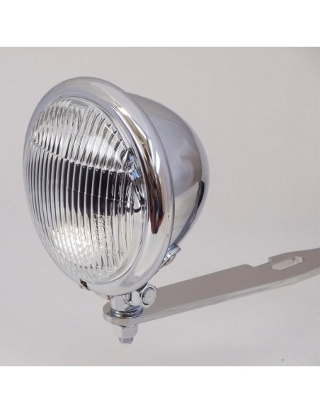 FARO AUXILIAR BATES HD 4 1/2"  HOMOLOGADO ANTINIEBLA