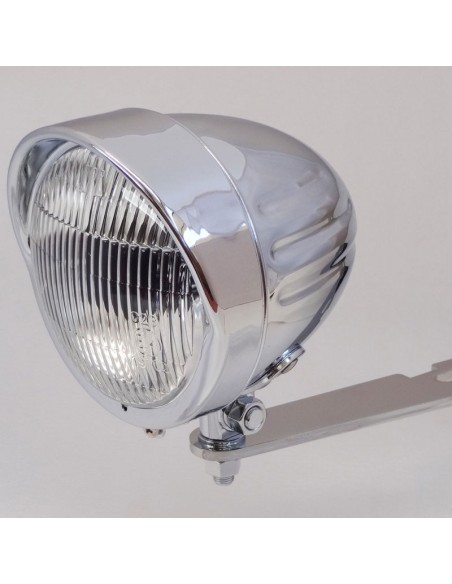 FARO AUXILIAR FAT HD 4 1/2"  HOMOLOGADO ANTINIEBLA