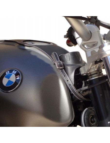 CUBREDEPOSITO MOTO PIEL BMW R-NINE T