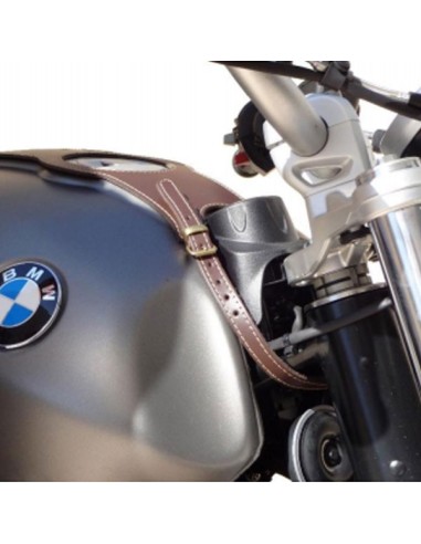 CUBREDEPOSITO MOTO PIEL BMW R-NINE T